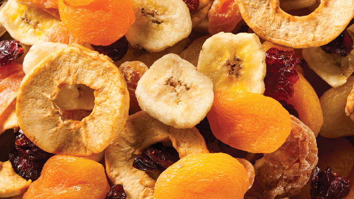 Dried Fruit
