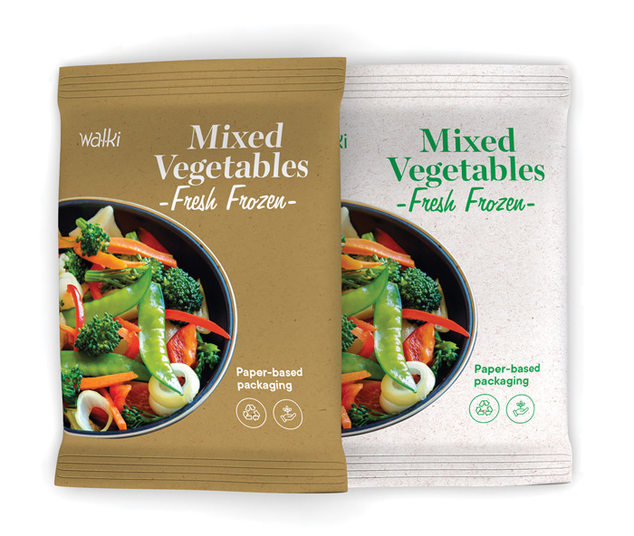 Walki EVO Seal and Walki Opti Seal packaging solutions