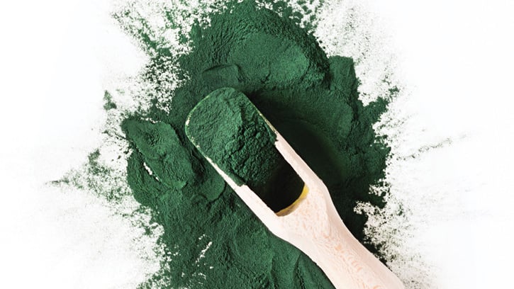 spirulina