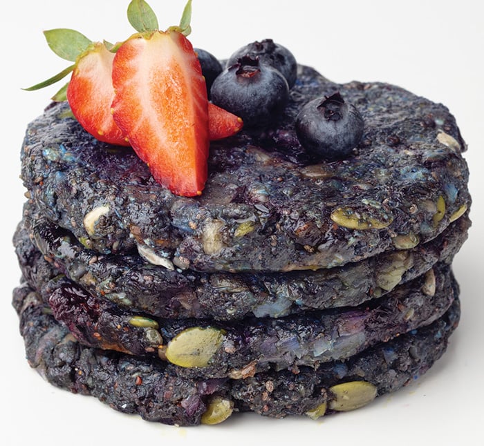 Actual Morning Burger