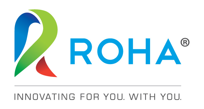 Roha logo