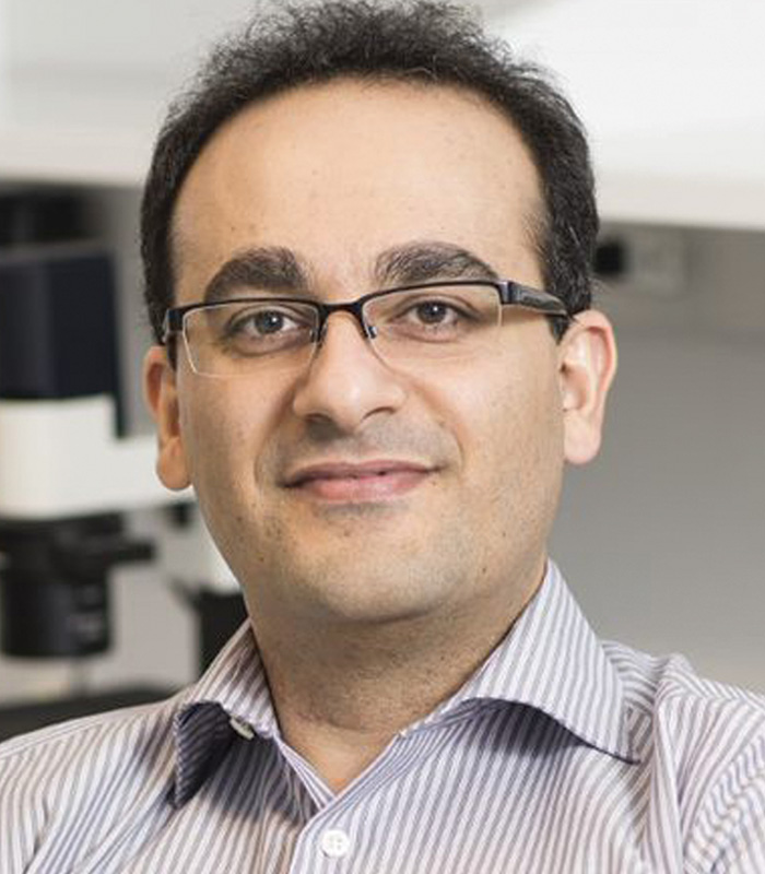 Alireza Abbaspourrad