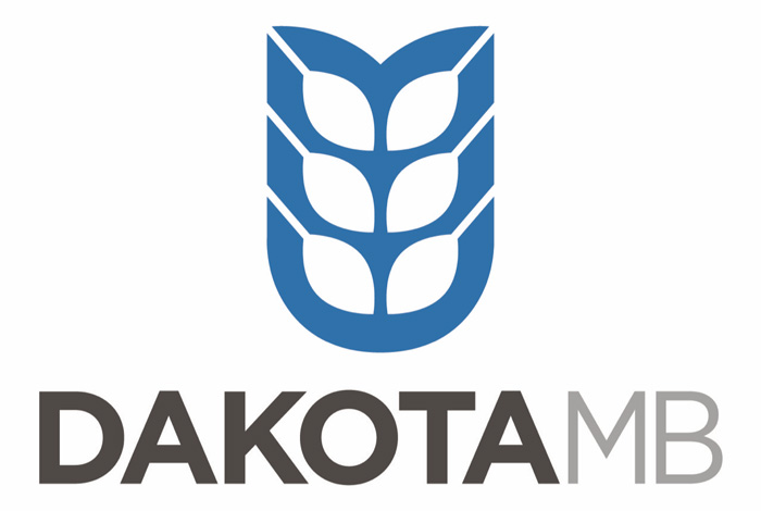 DAKOTA MB logo