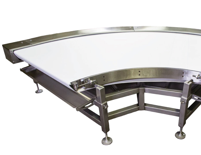 Eaglestone Equipment 1150 Fabric Constant Turn Conveyor