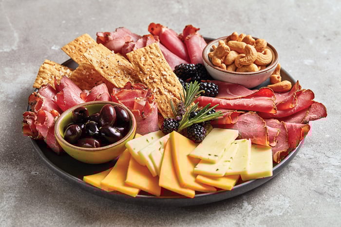 Aussie Select’s charcuterie