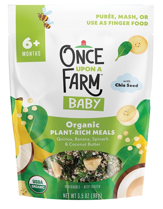 Once Upon a Farm brand