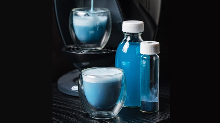 Gavan natural blue colorings 