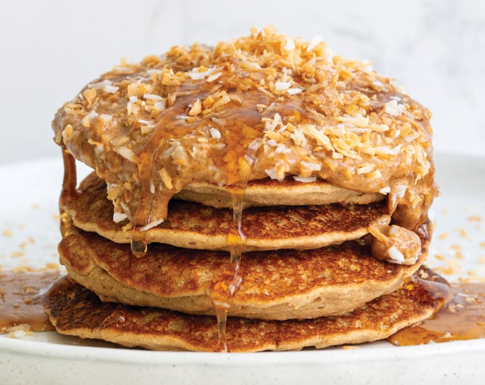 Otherworld pancake mixes