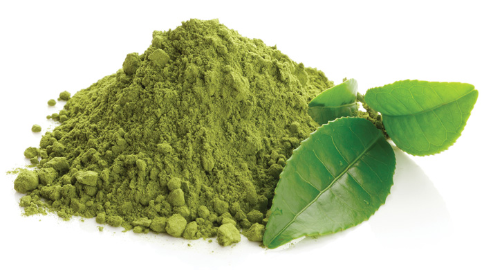 Green tea extract 