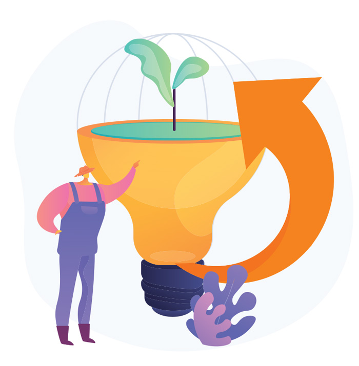 Regenerative agriculture 