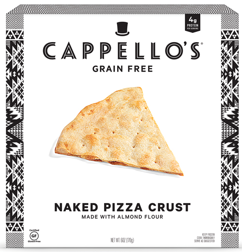 Cappello’s pizza