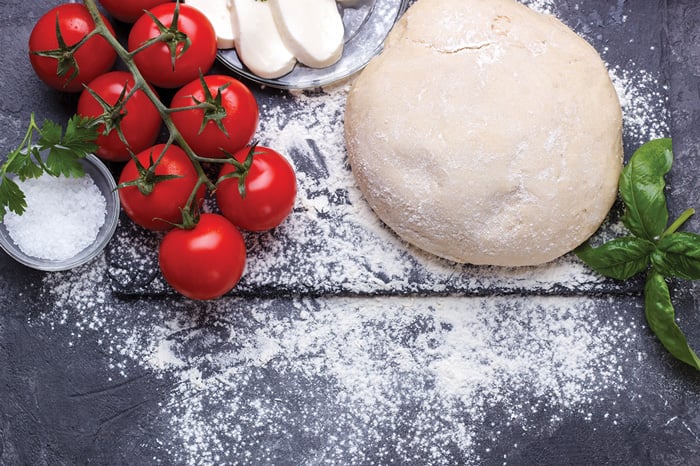 pizza dough