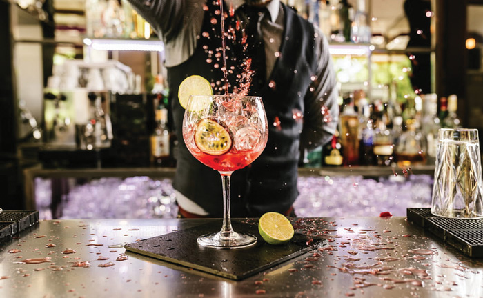 Blue Pacific Flavors 