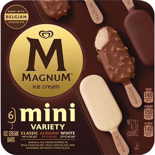 Magnum Mini Variety Pack