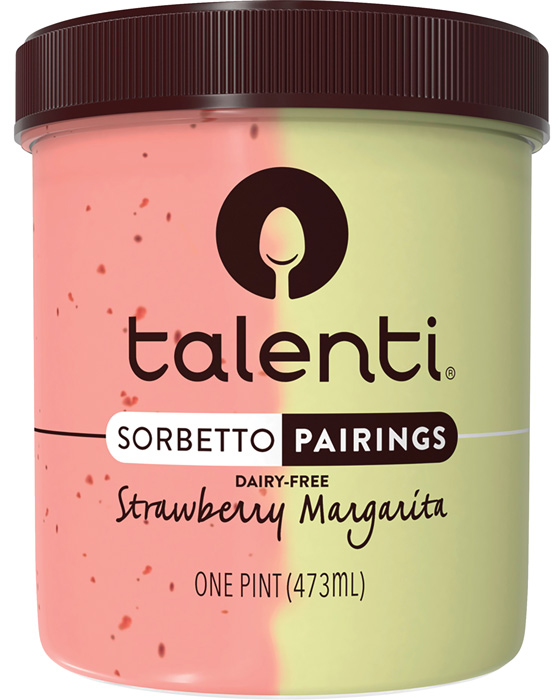 Talenti Strawberry Margarita