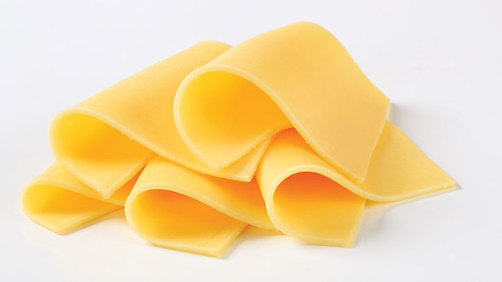 cheese slices