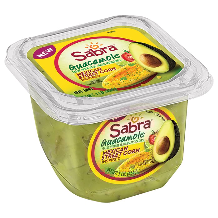 Sabra Guacamole Mexican Street Corn