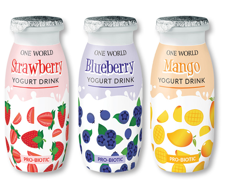 RayoWrap CMS, a clear BOPP film for shrink wraparound label applications