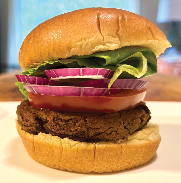 The plant-based eating trend was evident at this year’s IFT FIRST Expo.