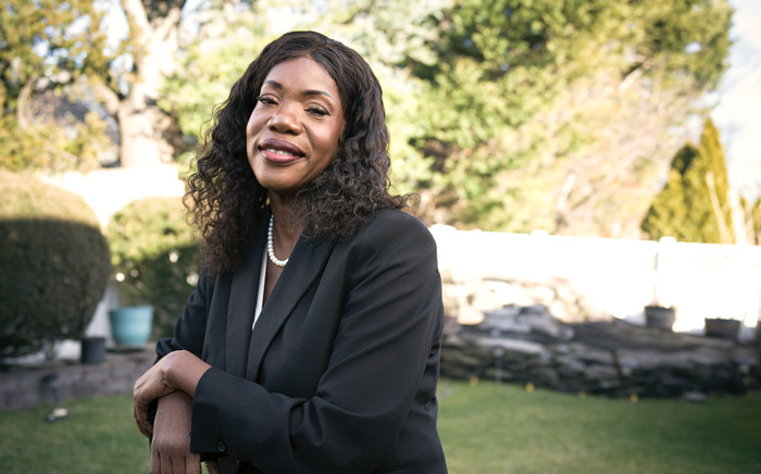 Theo Morille Exterior shot