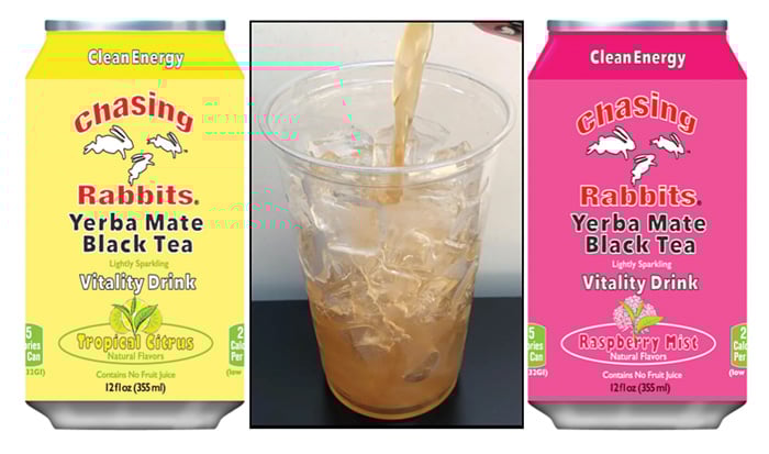 Chasing Rabbits Vitality Tea