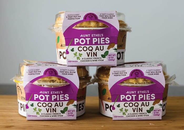 Aunt Ethel&rsquo;s Pot Pies