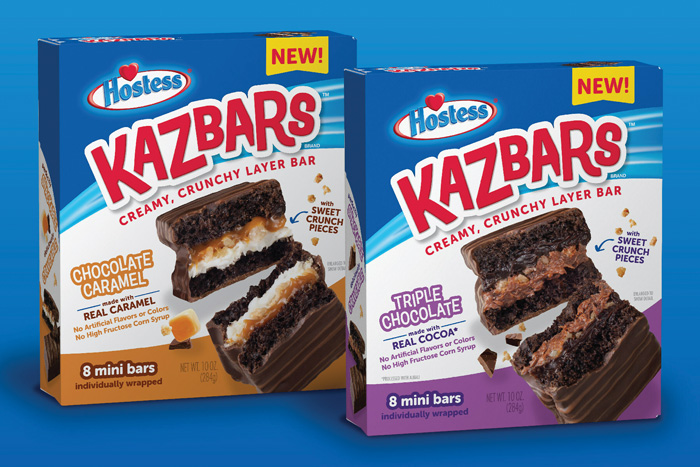 Hostess Kazbars