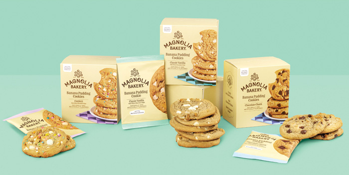 Magnolia Bakery Banana Pudding Cookies