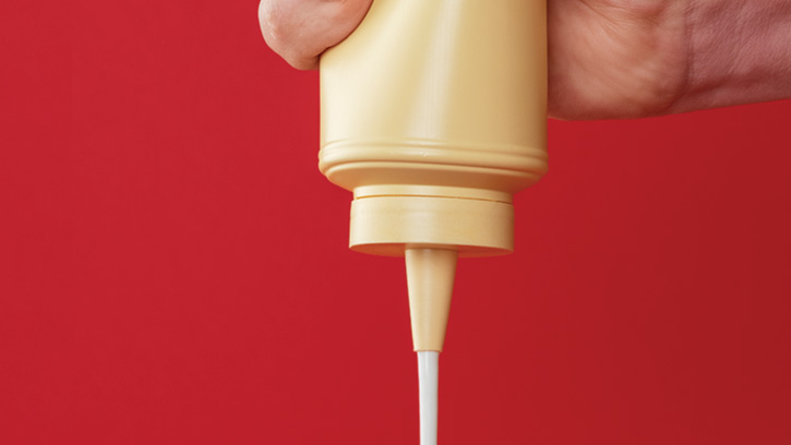 Mayo Squeeze Bottle