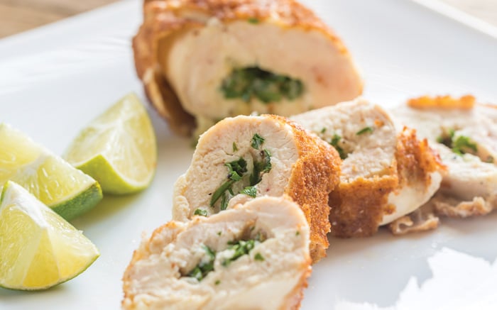 Chicken Kiev