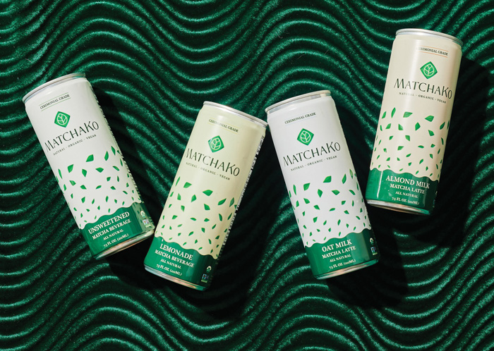 MatchaKo Ready-to-drink matcha