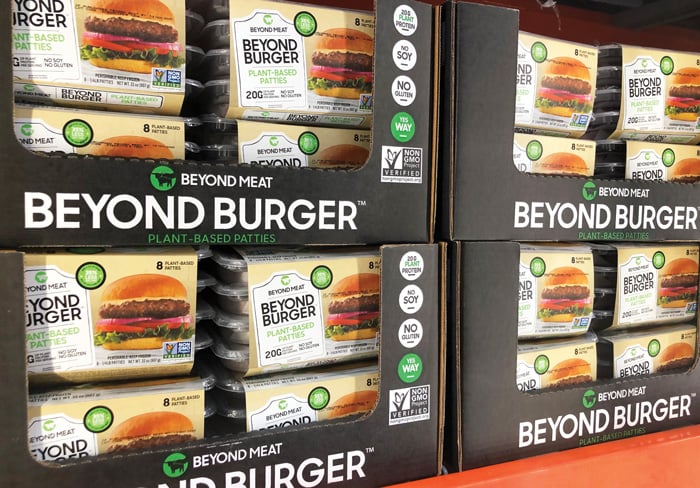 Beyond Burger