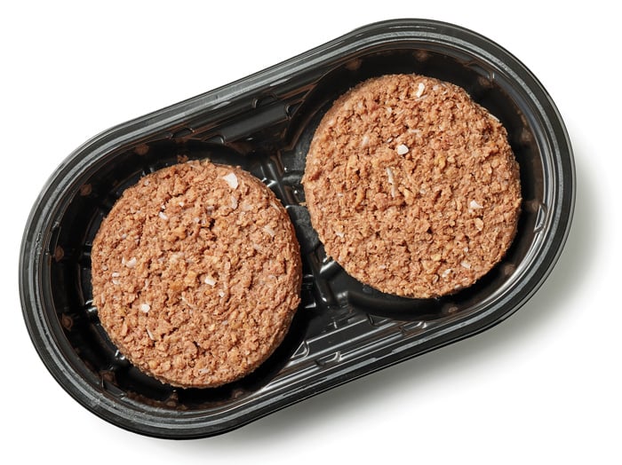 Plant-Based Meat Patties