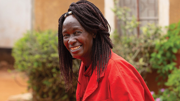 Benteter, an entrepreneur.