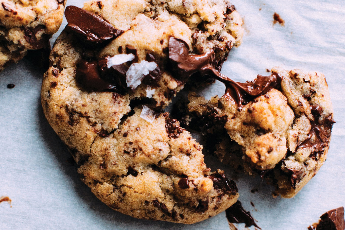 Chocolate Chip Cookies