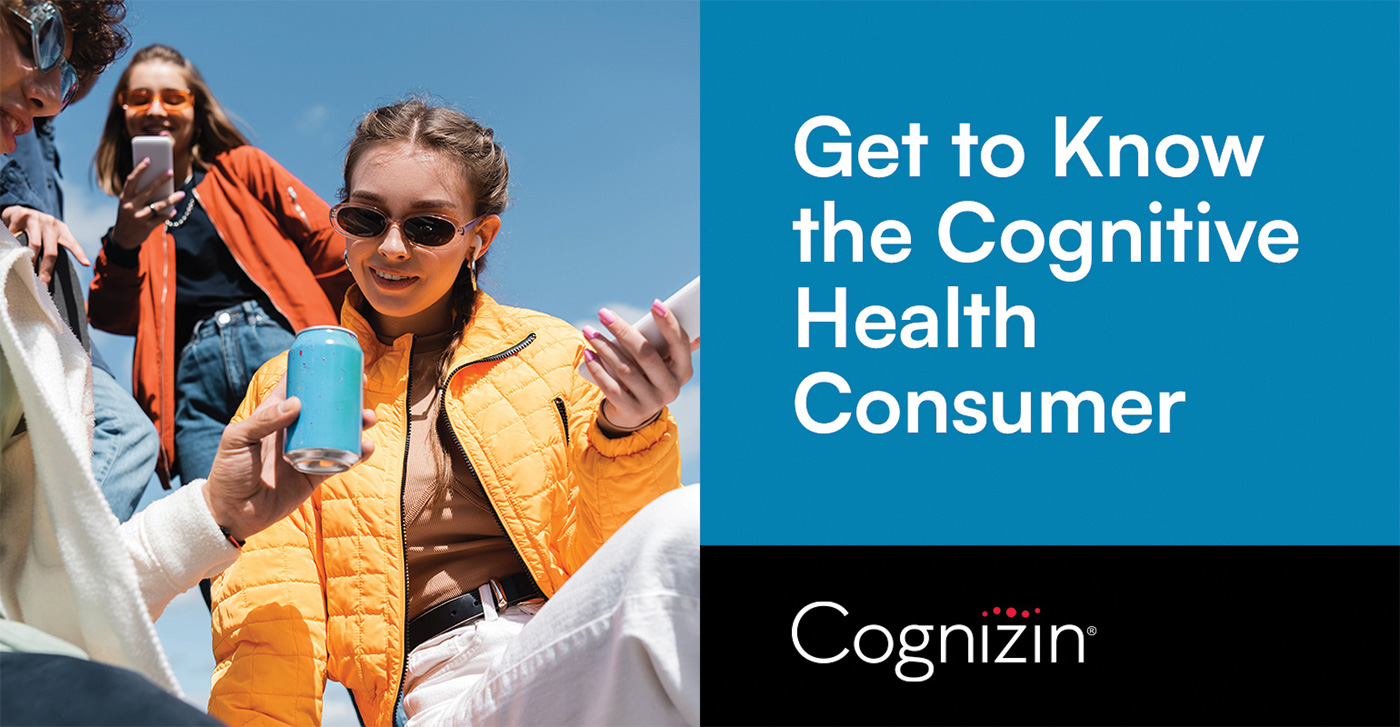 Kyowa Hakko&rsquo;s newest consumer research report, Get to Know the Cognitive Health Consumer.