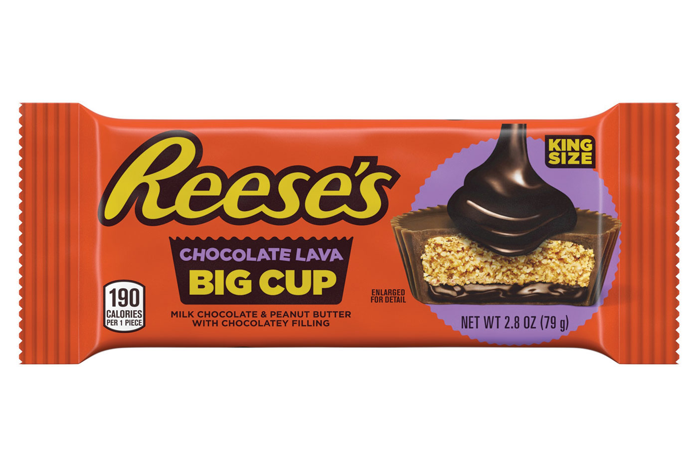 Reese&rsquo;s Chocolate Lava Big Cup