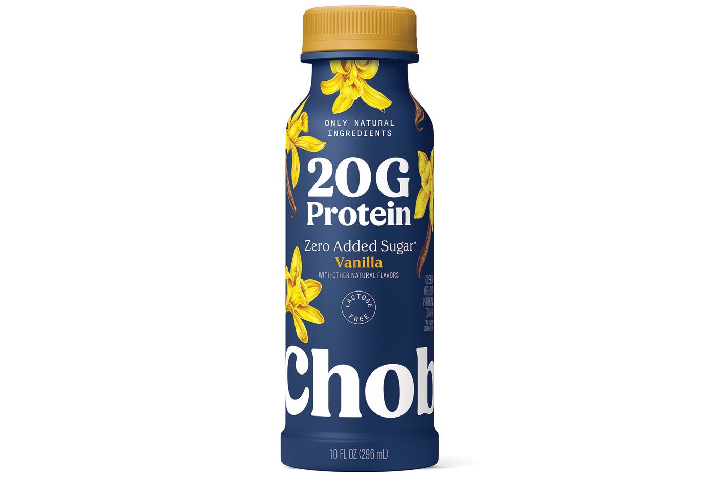 Chobani’s new High Protein line