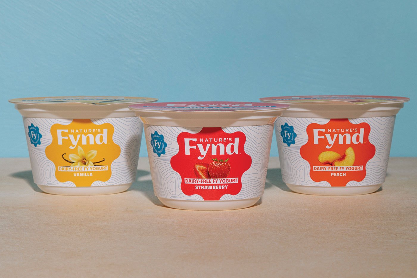 Nature’s Fynd Dairy-Free Fy Yogurt