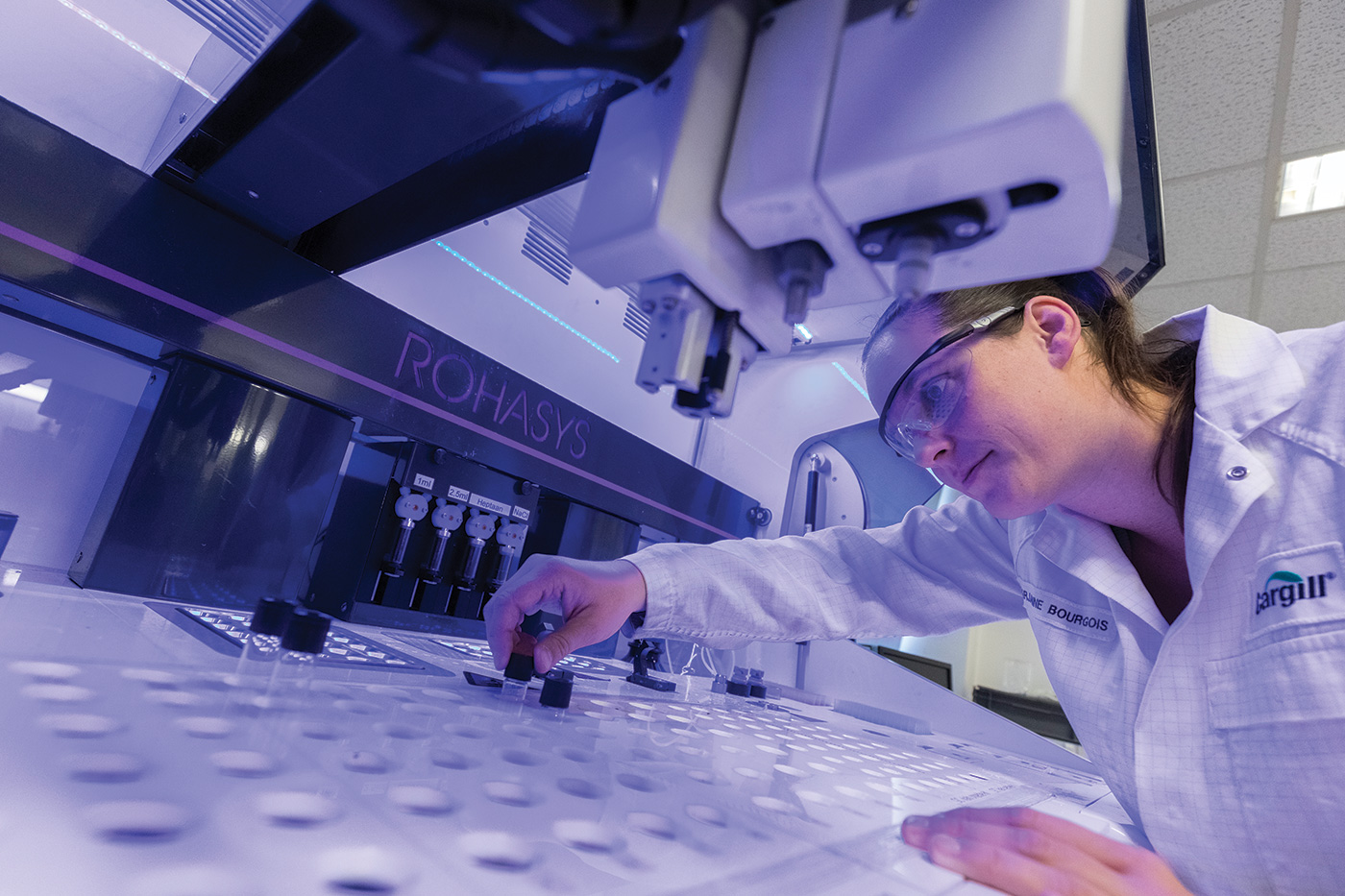 CARGILL IZEGEM BELGIUM