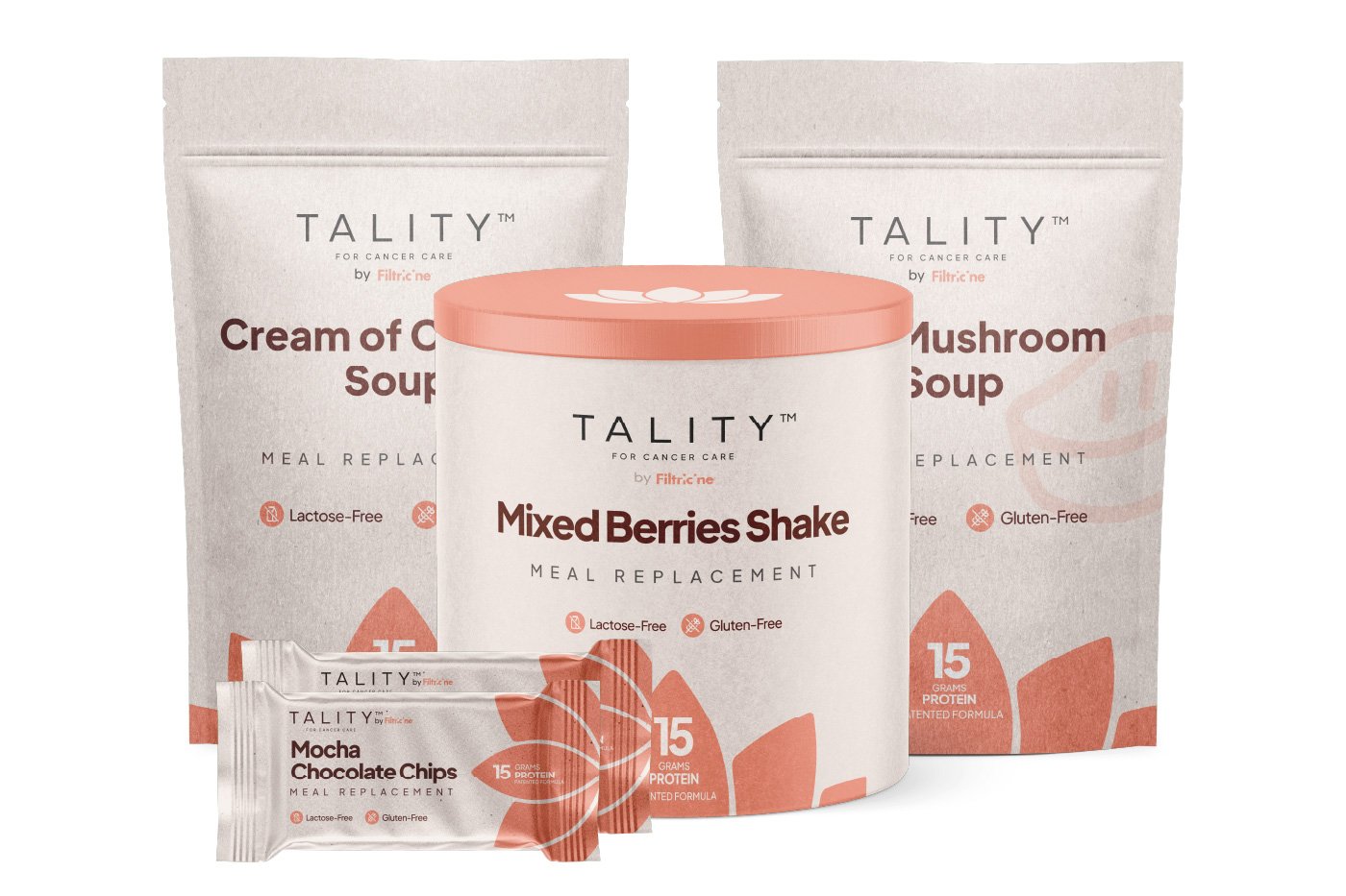 The Tality meal plan