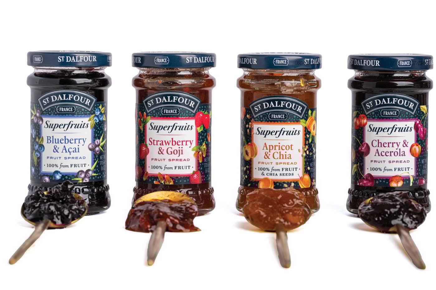 St. Dalfour Superfruits