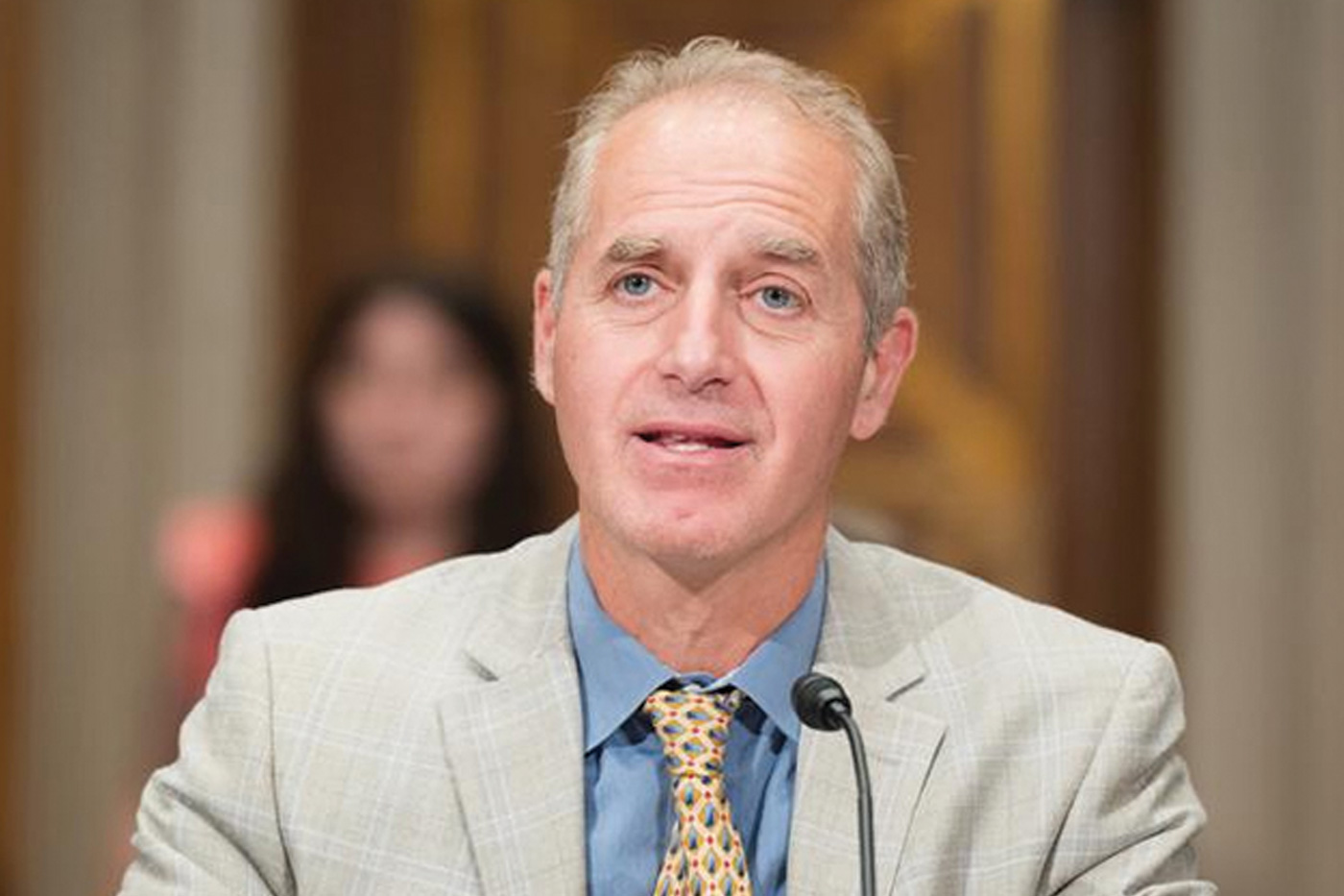 Dr. Dariush Mozaffarian