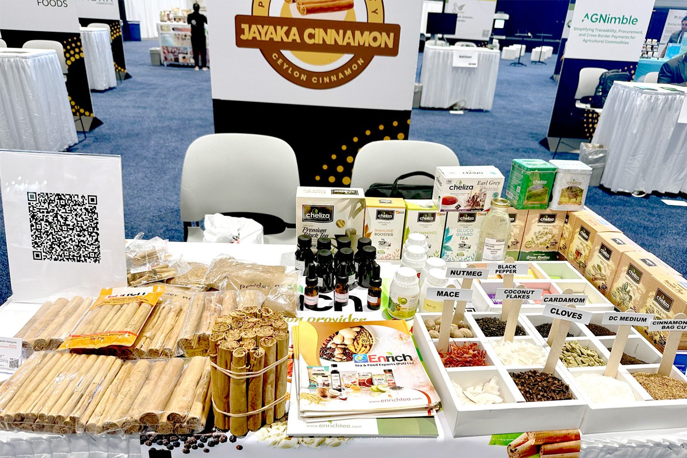 Jayaka Ceylon Cinnamon