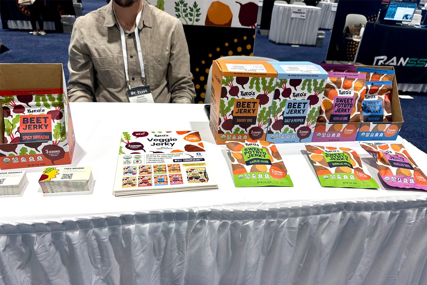 THEO&rsquo;s Plant-Based