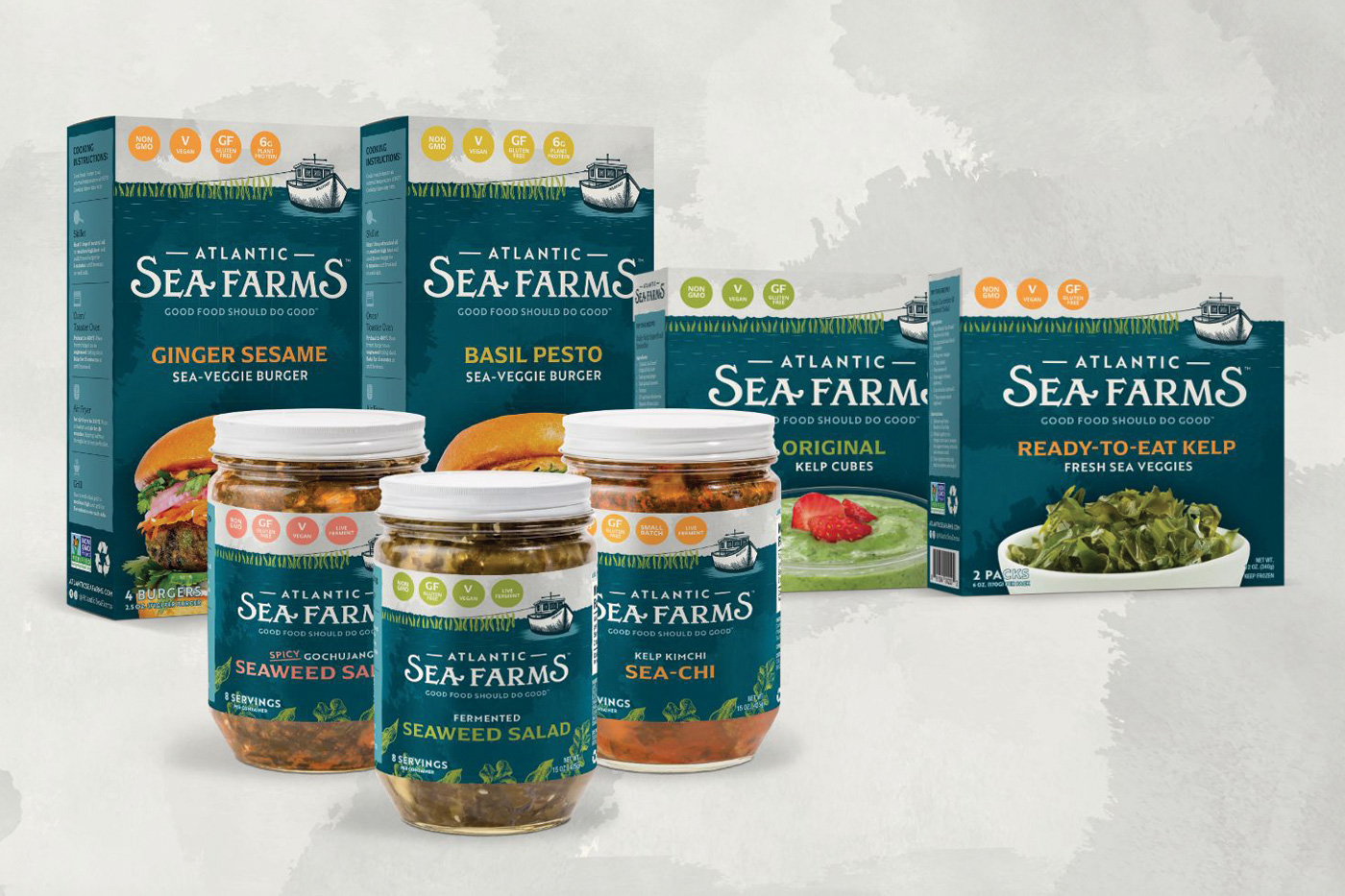 kelp retail products