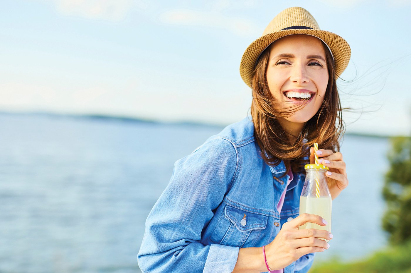 Consumers are turning to tea, coffee, and energy drinks as they reduce their alcohol intake.