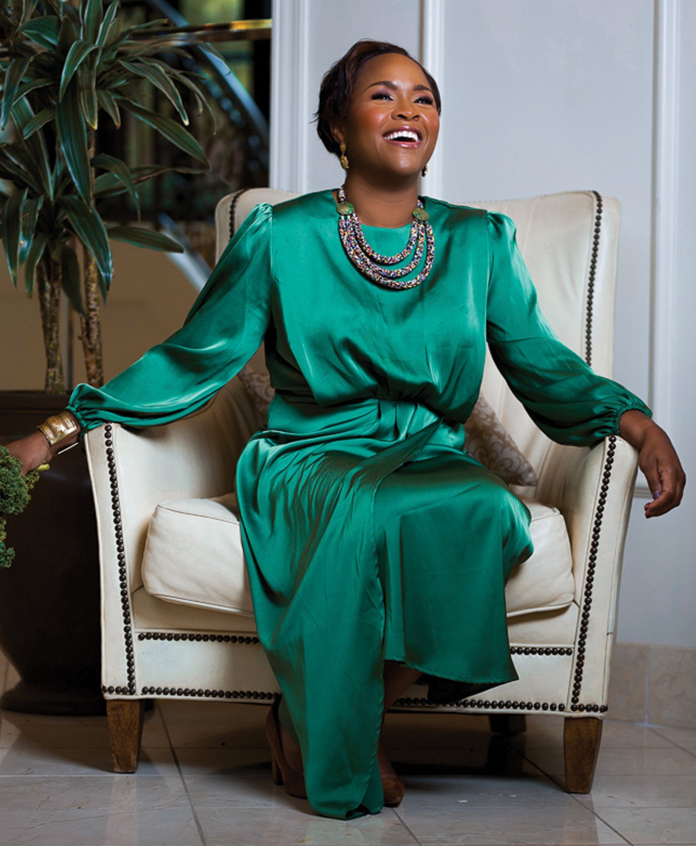 Tambra Raye Stevenson