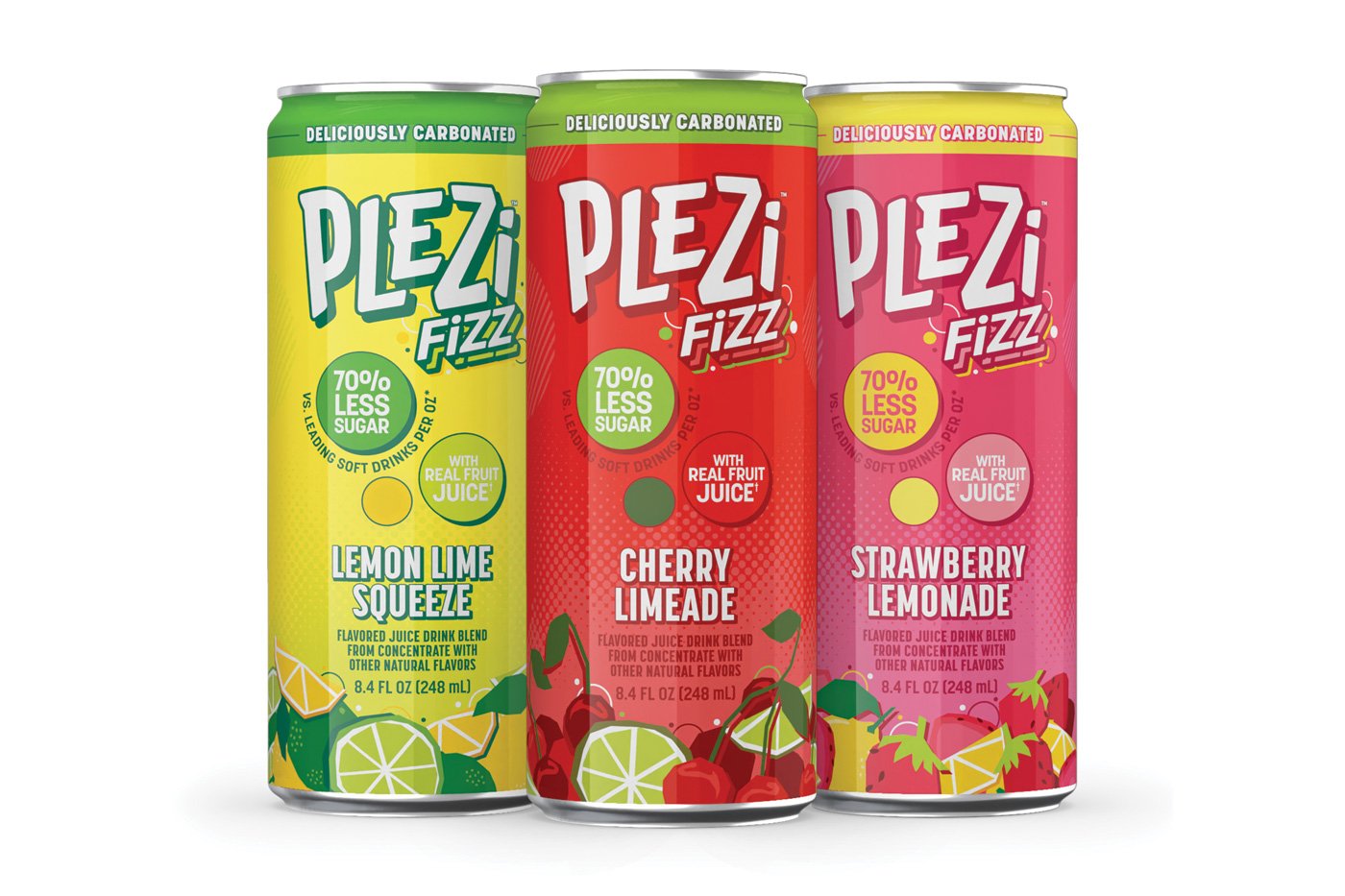PLEZi Nutrition PLEZi FiZZ
