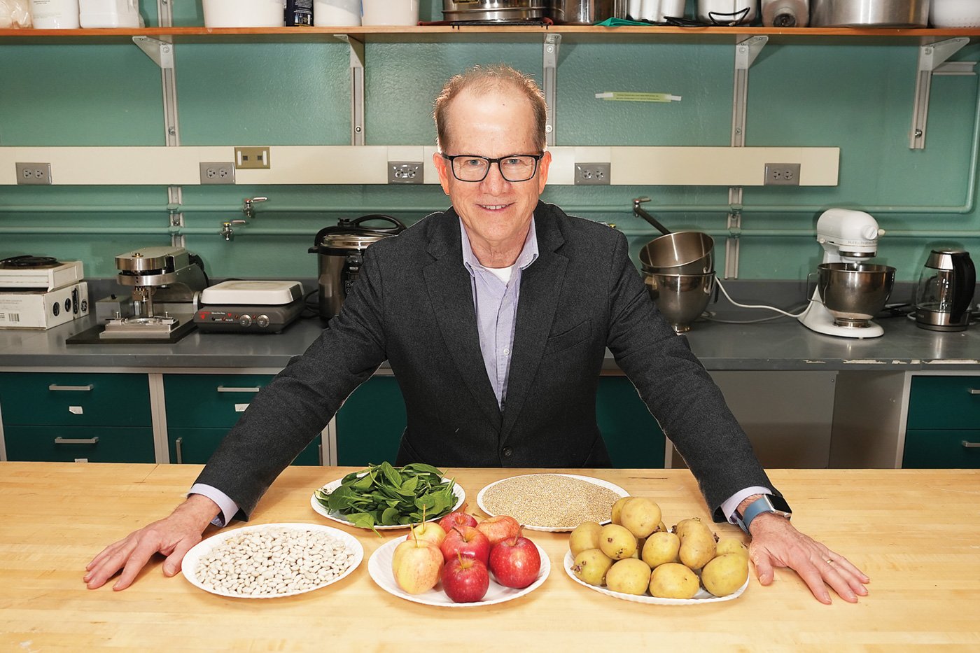 Purdue&rsquo;s Bruce Hamaker